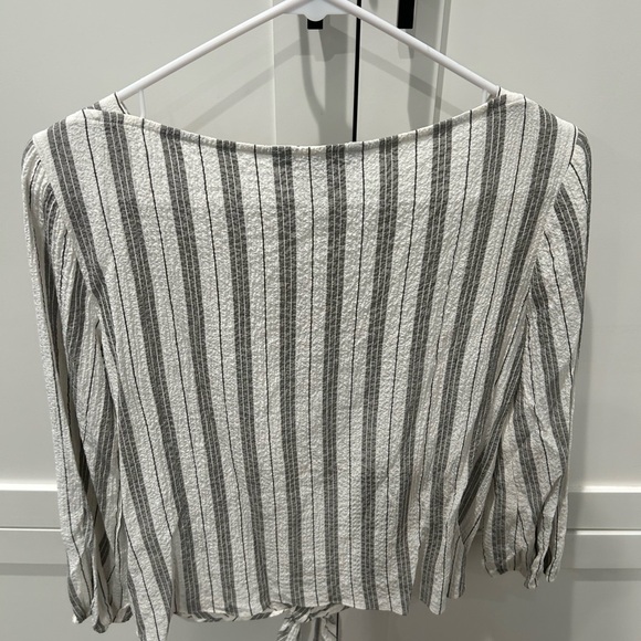 NWT Banana Republic Factory Shirt Size XS - Picture 4 of 4
